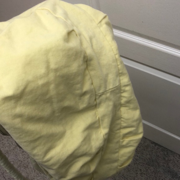 Old Navy yellow tote should large tote - Picture 9 of 9